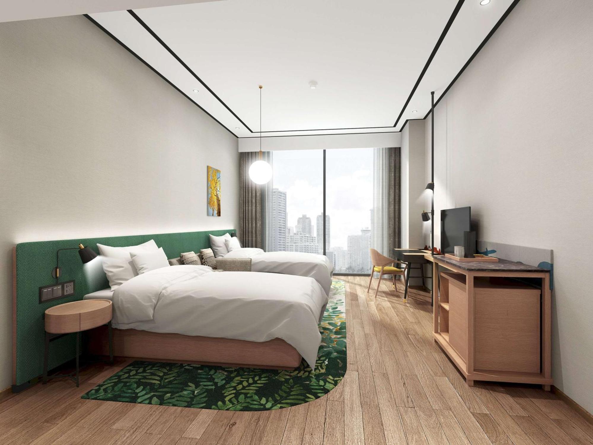 Hilton Garden Inn Beijing Daxing International Airport 外观 照片